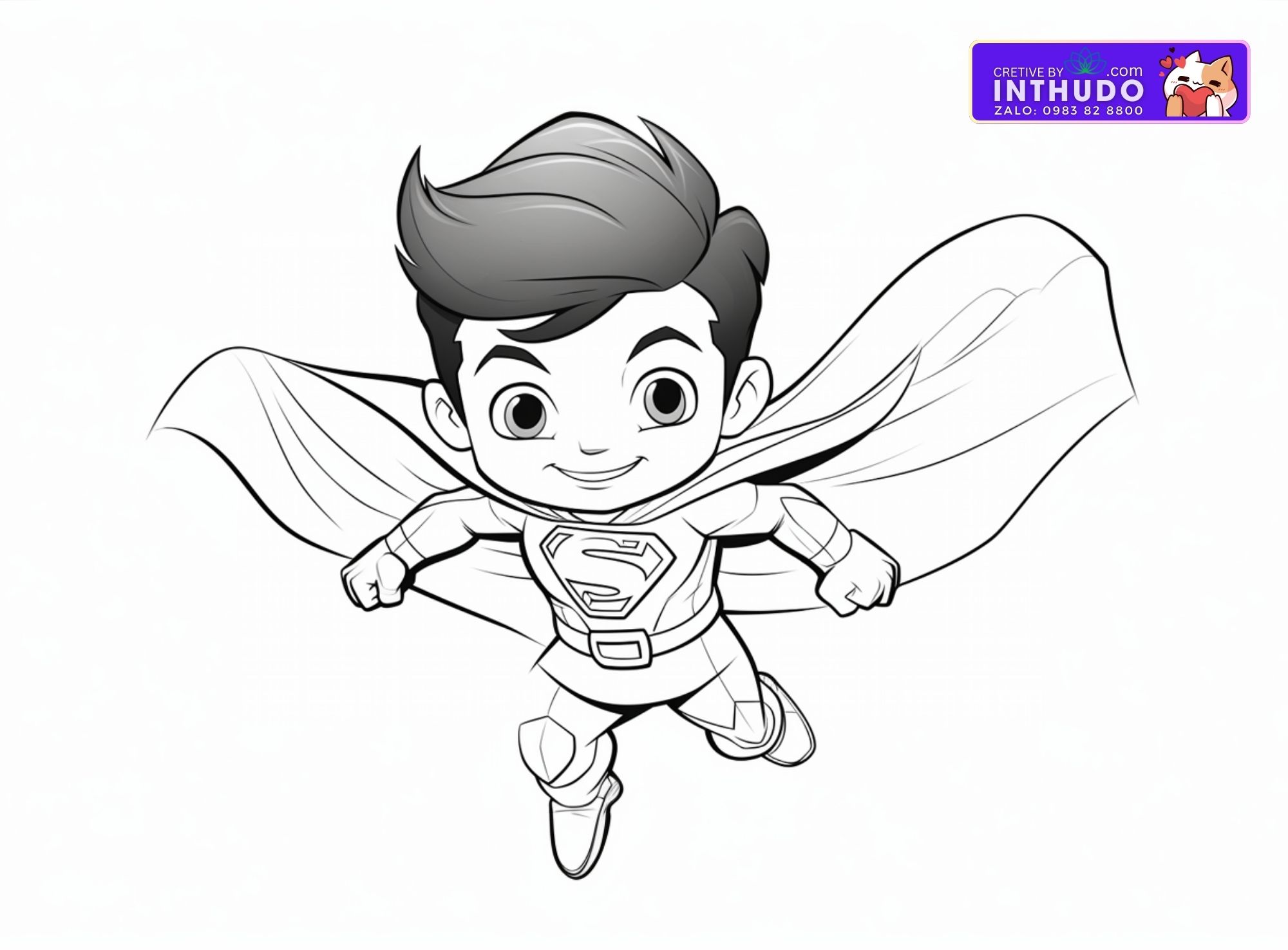 200+ tranh tô màu cho bé trai : Siêu nhân, siêu xe, siêu sao đủ cả! -  BlogAnChoi